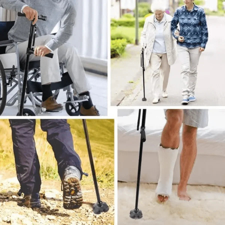 5 Signs It's Time to Consider a Mobility Aid