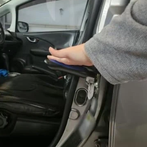 Gripgo — Poignée d'assistance voiture