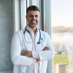 Thomas L., physiotherapist