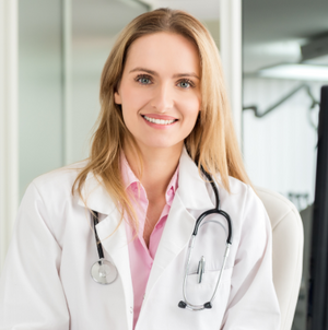 Dr. Sophie R., general practitioner