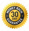 Satisfait ou remboursé 30 jours