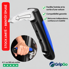 Poignée d'aide pour voiture Gripgo