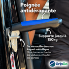 Poignée d'aide pour voiture Gripgo
