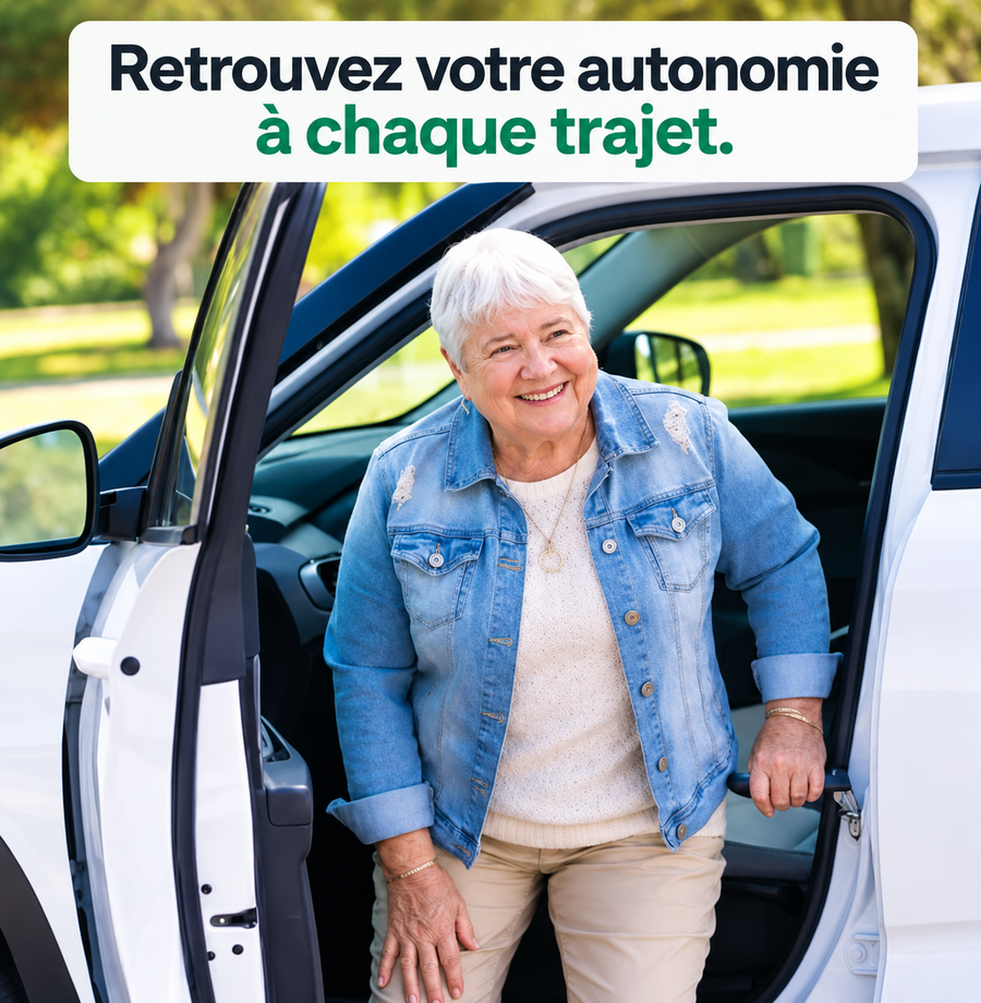 Cette poignée est faite pour vous si…