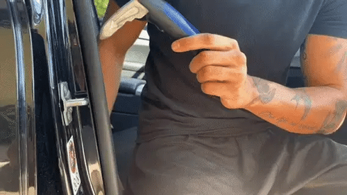 Poignée d'aide pour voiture Gripgo
